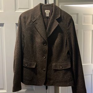 Womens vintage blazer